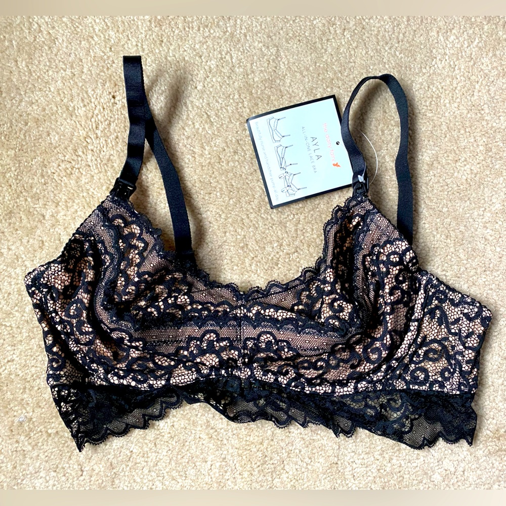 Dairy Fairy Ayla Bra Size 3 NWT